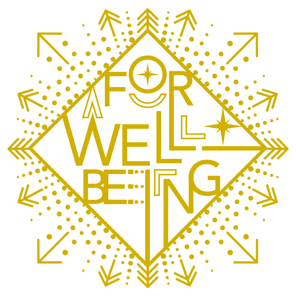 for Well-Being ロゴ